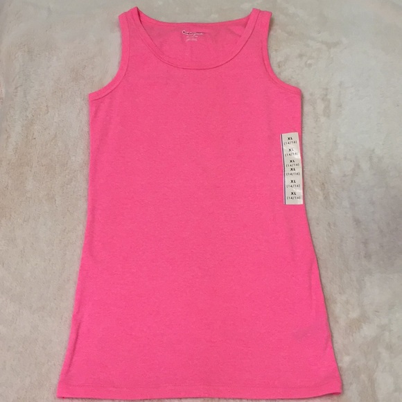 Cat & Jack NWOT Tank Top